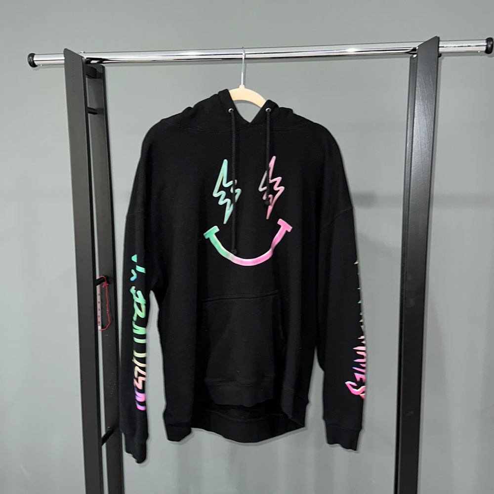 Jbalvin x Fortnite Collaboration Hoodie